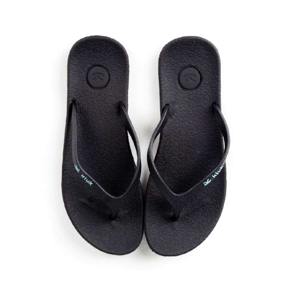 Kluk Sandal Jepit - Luna Uno Esta FullBlack