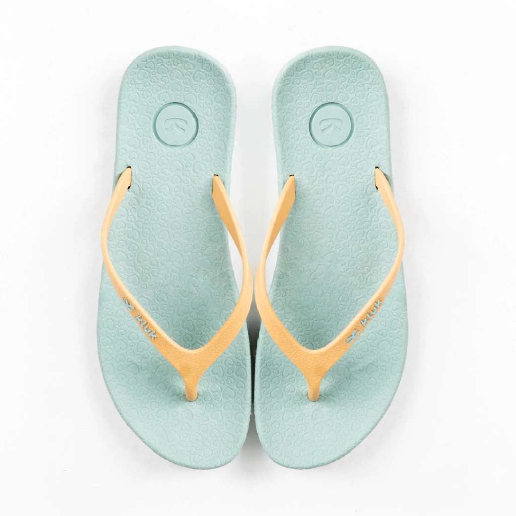 Kluk Sandal Jepit - Luna Uno Esta Green
