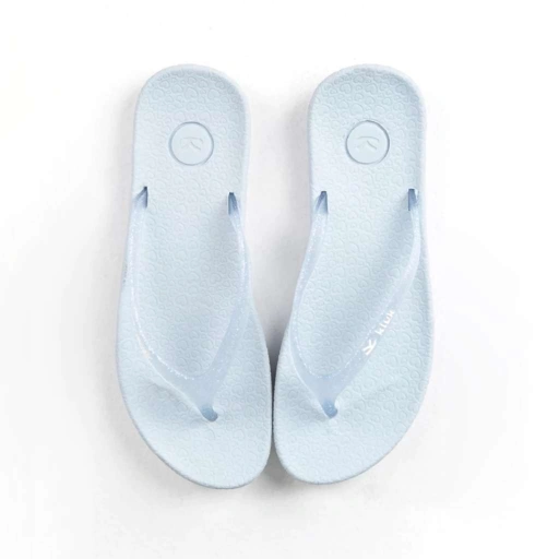 Kluk Sandal Jepit - Luna Uno Jelly Blue