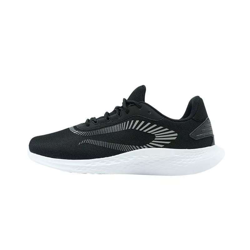 Sepatu League Mask U - Black/Dark Shadow/Wild Dove 1024123022N