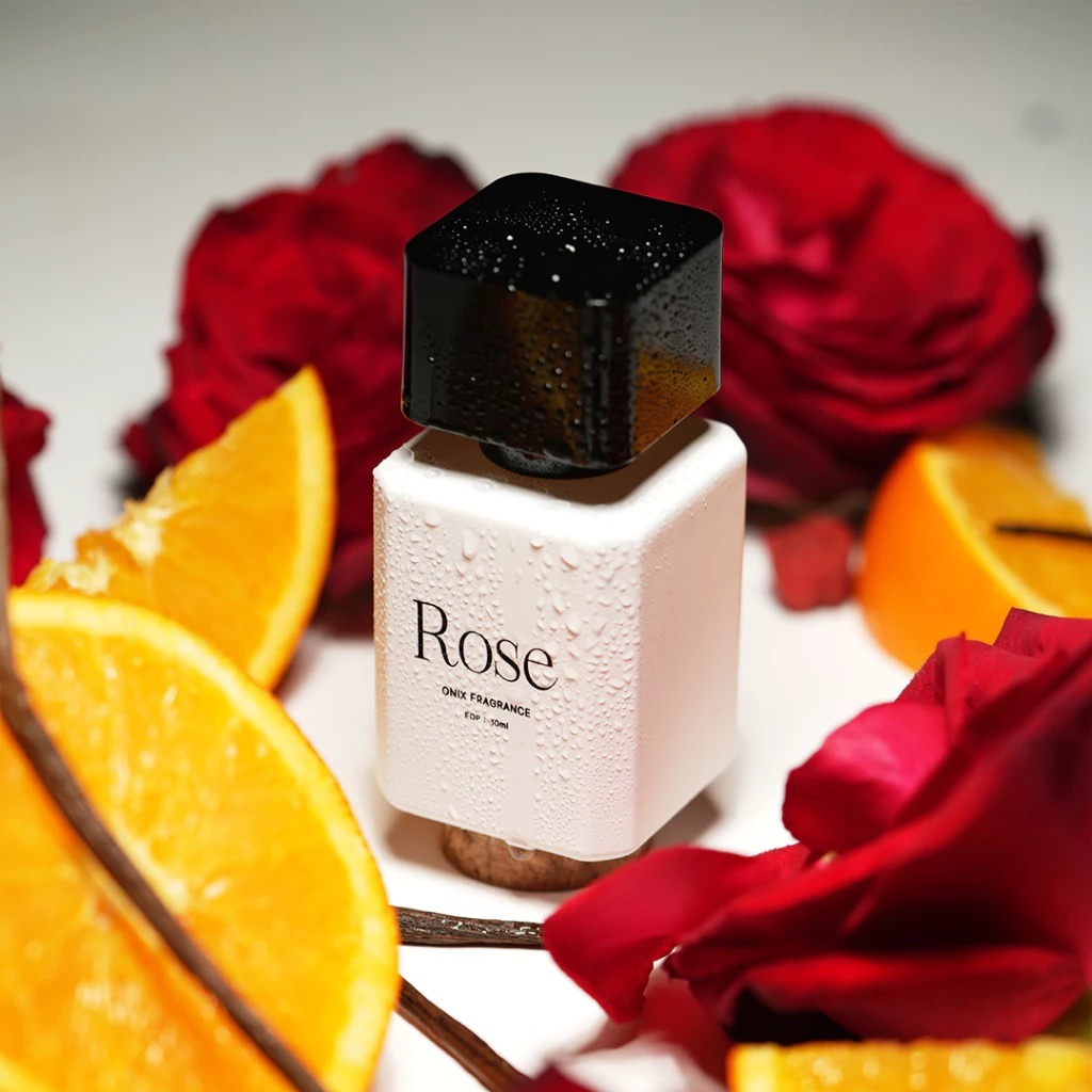 ONIX Rose Eau De Parfum 50ml 30ml