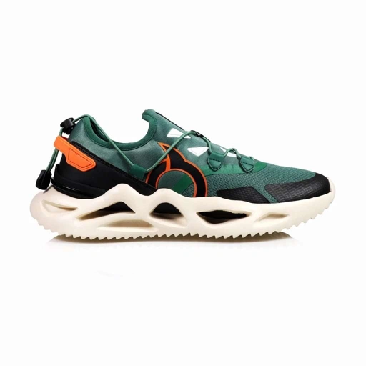 ORTUSEIGHT REBELLION - EMERALD/BLACK/ORTRANGE