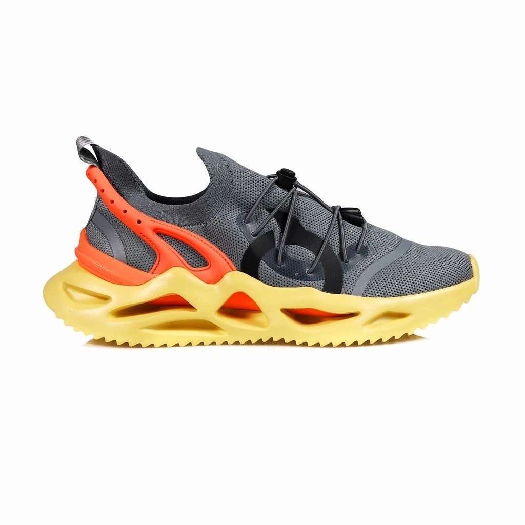 ORTUSEIGHT  RESTATE - GREY/ORTRANGE