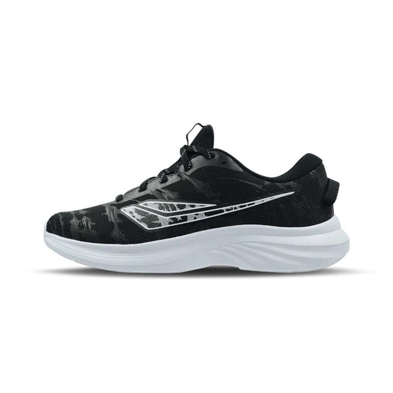 Sepatu League Shinai U - Black/White 1021125001N