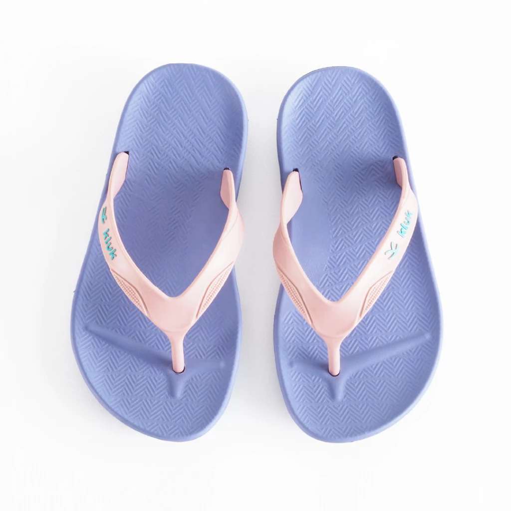 Kluk Sandal Jepit - Terra Uno Esta Lavender