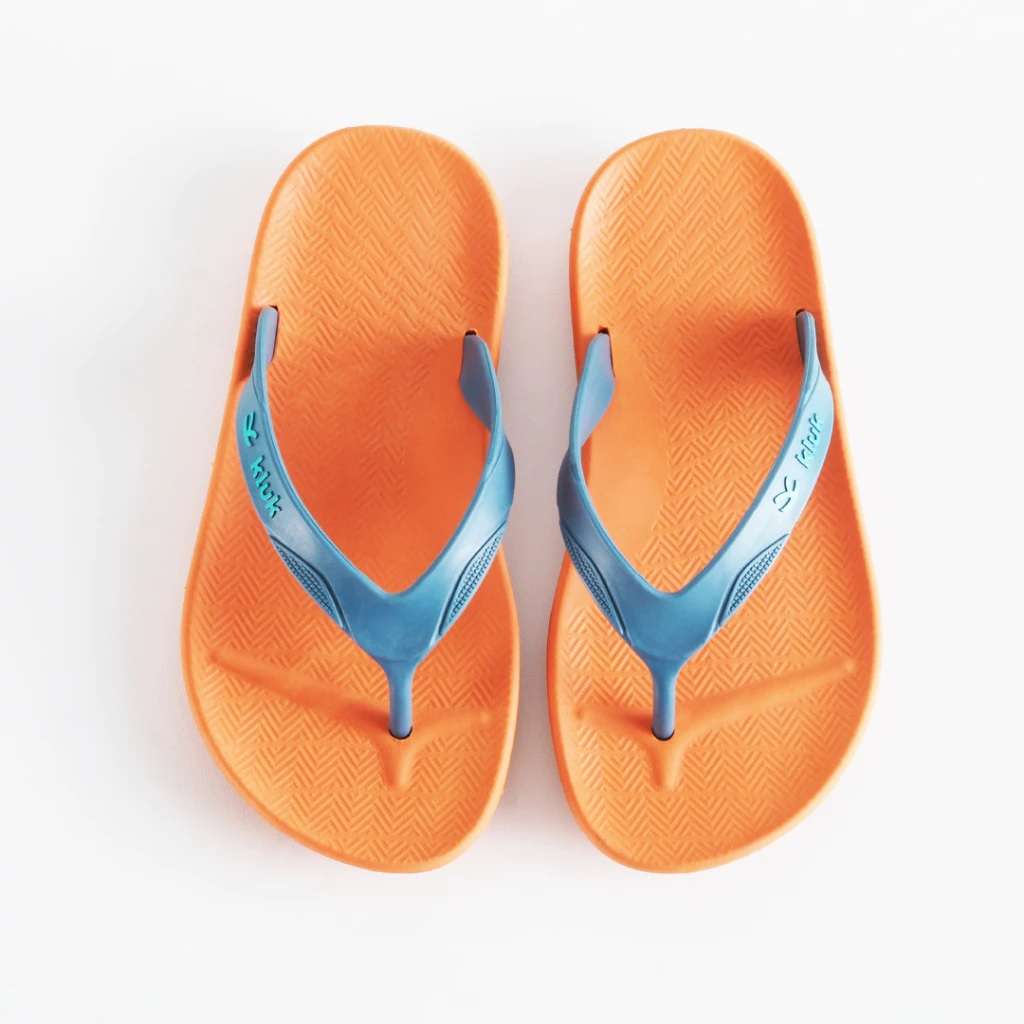 Kluk Sandal Jepit - TERRA UNO ESTA PUMPKIN