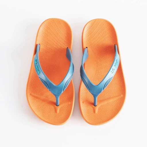 Image of Kluk Sandal Jepit - TERRA UNO ESTA PUMPKIN