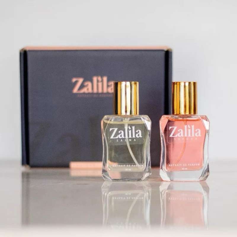 Umair Zalila isi 2 - Extrait De Parfume