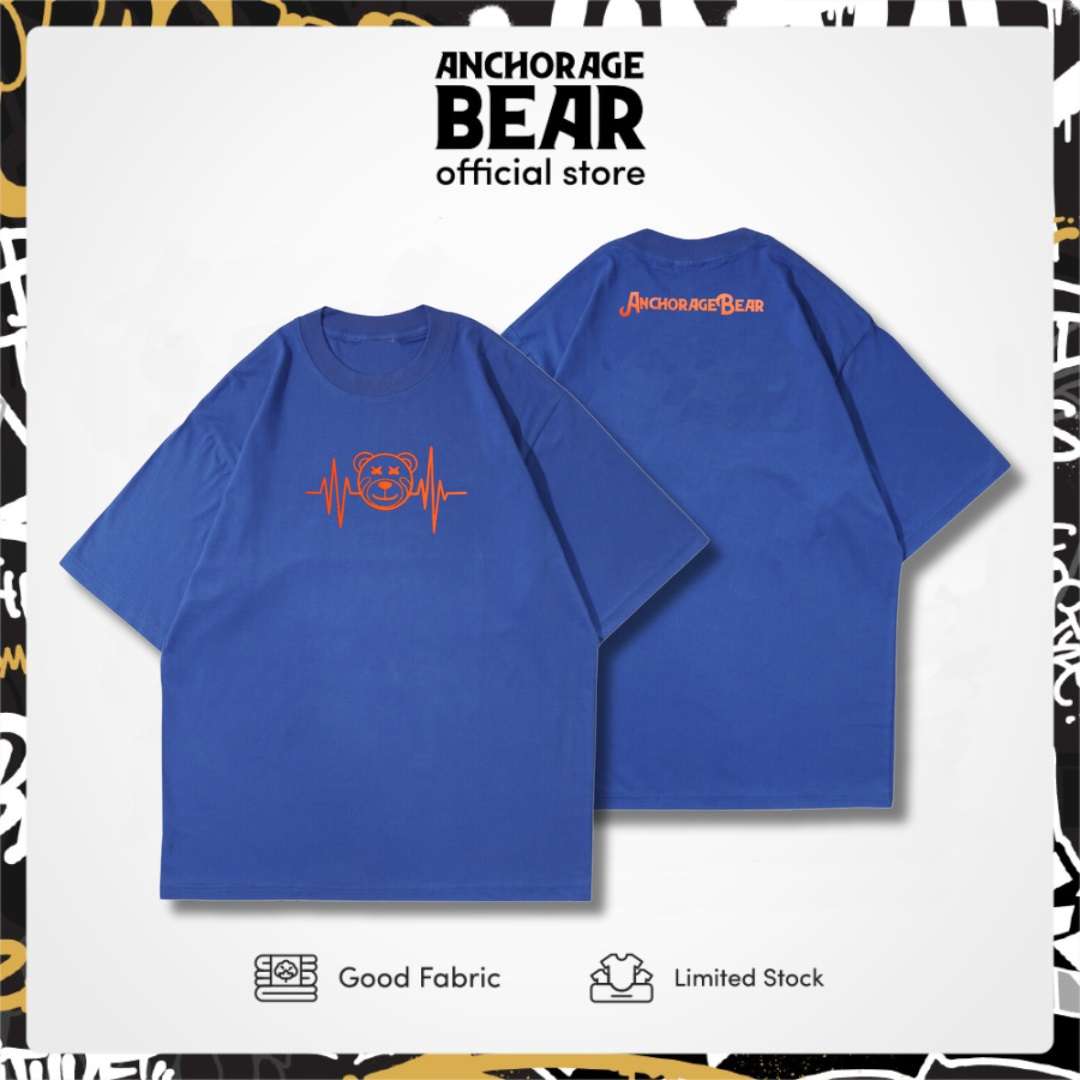 Anchorage Bear - Tshirt DNA