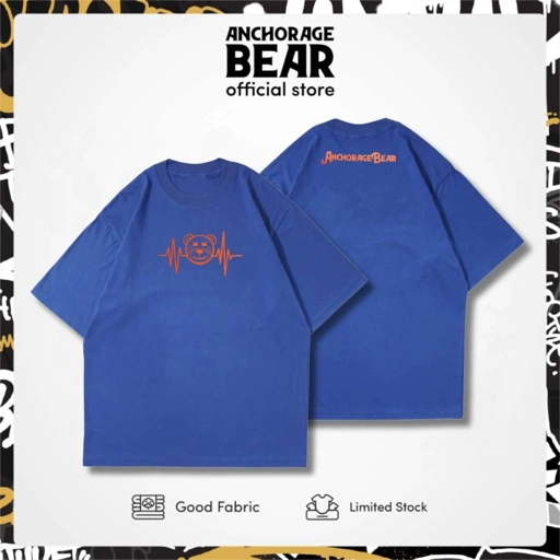 Image of Anchorage Bear - Tshirt DNA