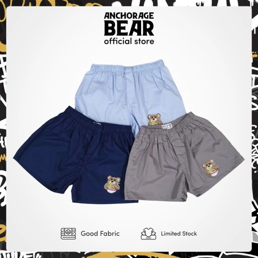 Image of Celana Boxer Anchorage Bear Ramen