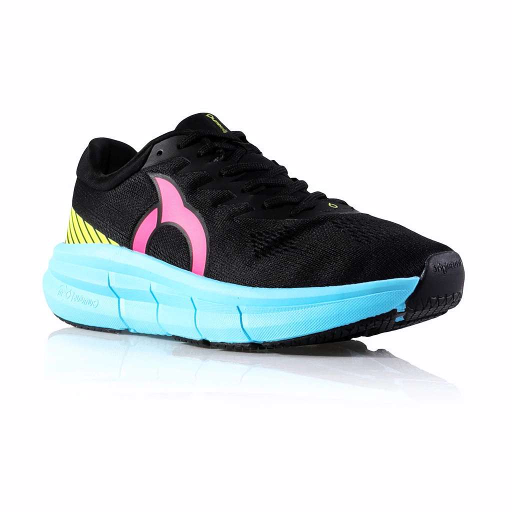 ORTUSEIGHT HYPERFUSE 1.4 BLACK/CYAN