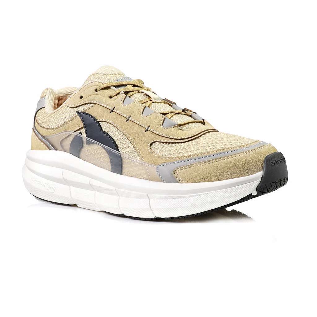 ORTUSEIGHT SNEAKERS OCTAGON BEIGE