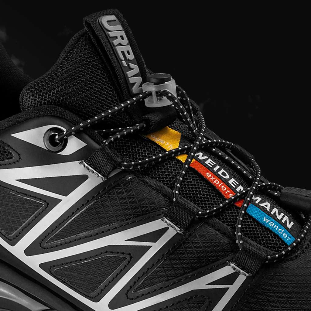 WEIDENMANN HINTERHALT 01 BLACK GREY