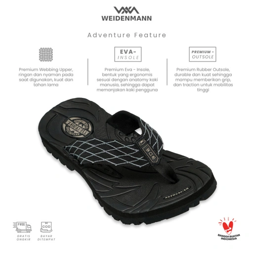 Image of Sandal Outdoor/Gunung Weidenmann (Adventure 16)