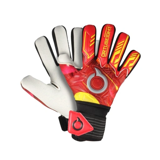 Image of Ortuseight Galaxy GK Glove Pro Ortred Yellow Black