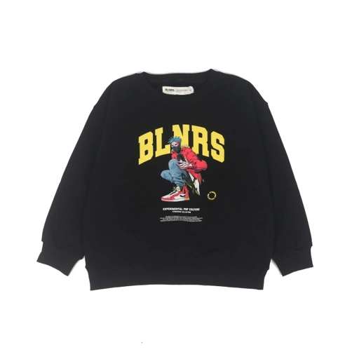Image of BILLIONAIRES PROJECT OUTER - MAISON DE LA MODE SWEATSHIRT