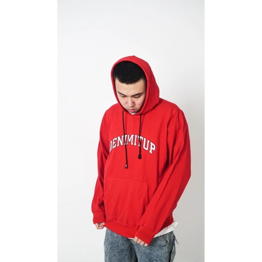 Image of DIP hoodie - RED