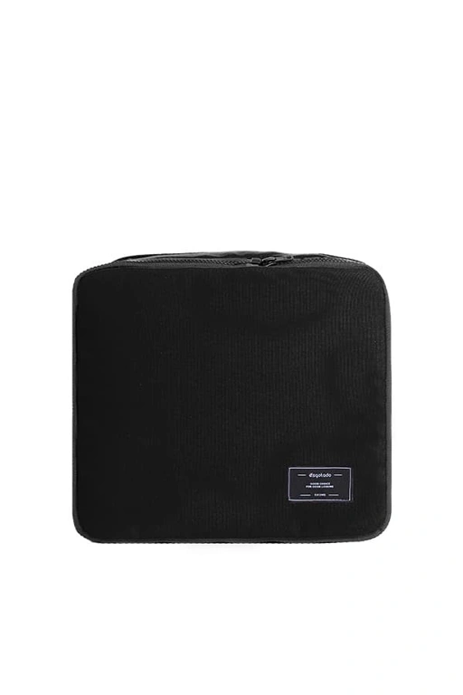 Image of Tas Kamera Pria Camero Quarto Black