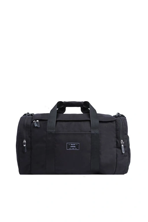 Image of Tas Ransel Pria Dufflo Tercerio Black