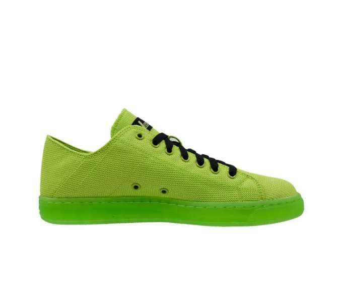 Sepatu League J-Street Nylon FS - Lime Green/Black 1011624770N