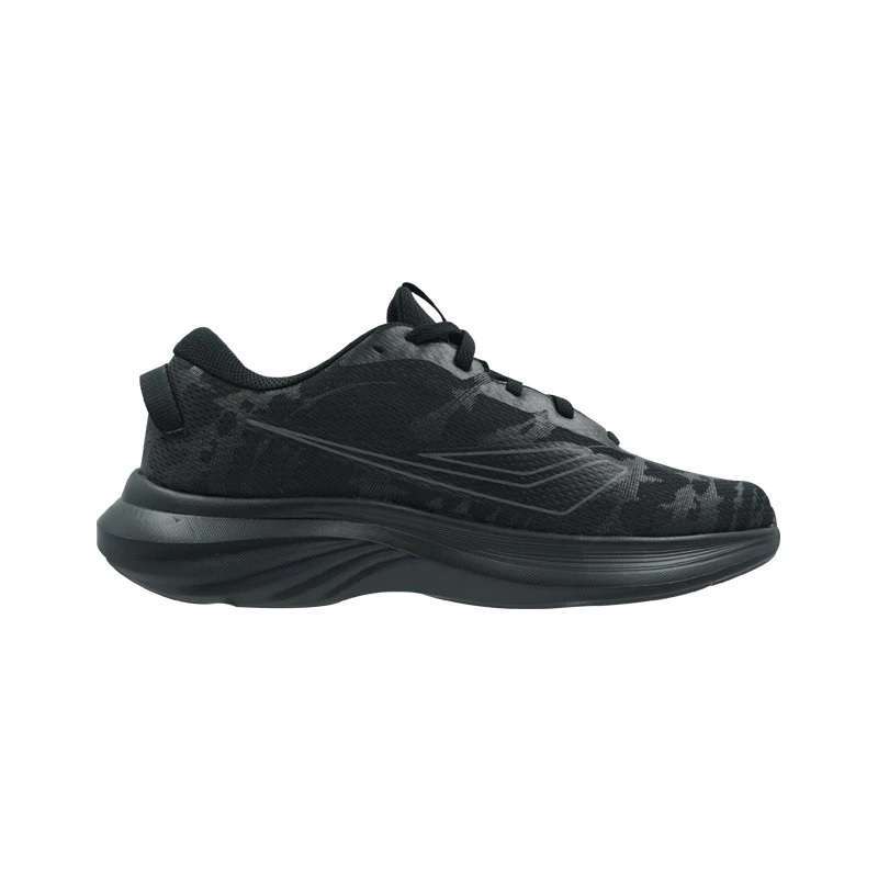 Sepatu League Shinai U - Black/Nine Iron 1021125002N