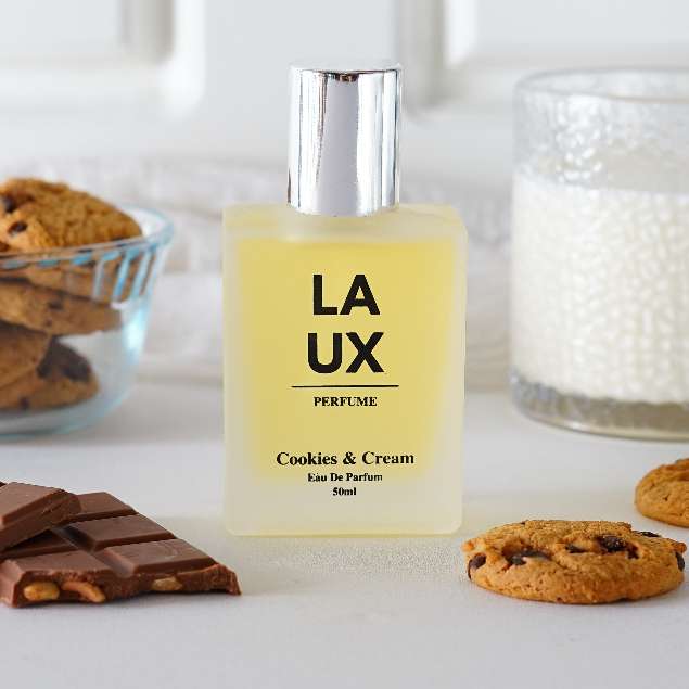 Laux Perfume - Cookies And Cream