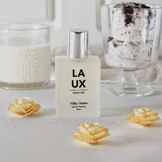 Laux Perfume - Milk Shake