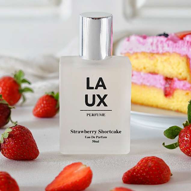 Laux Perfume - Strawberry Shortcake