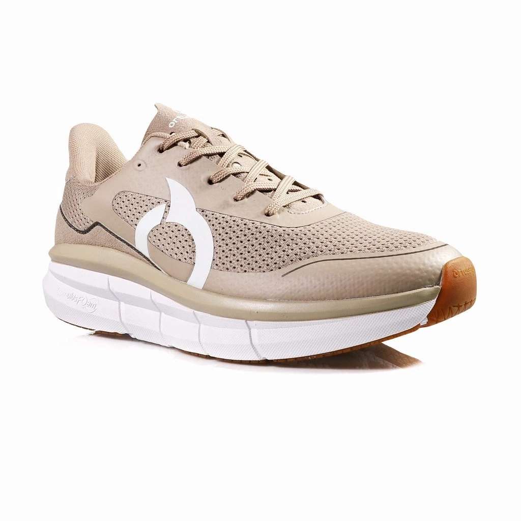 ORTUSEIGHT REIMS - ALMOND/WHITE