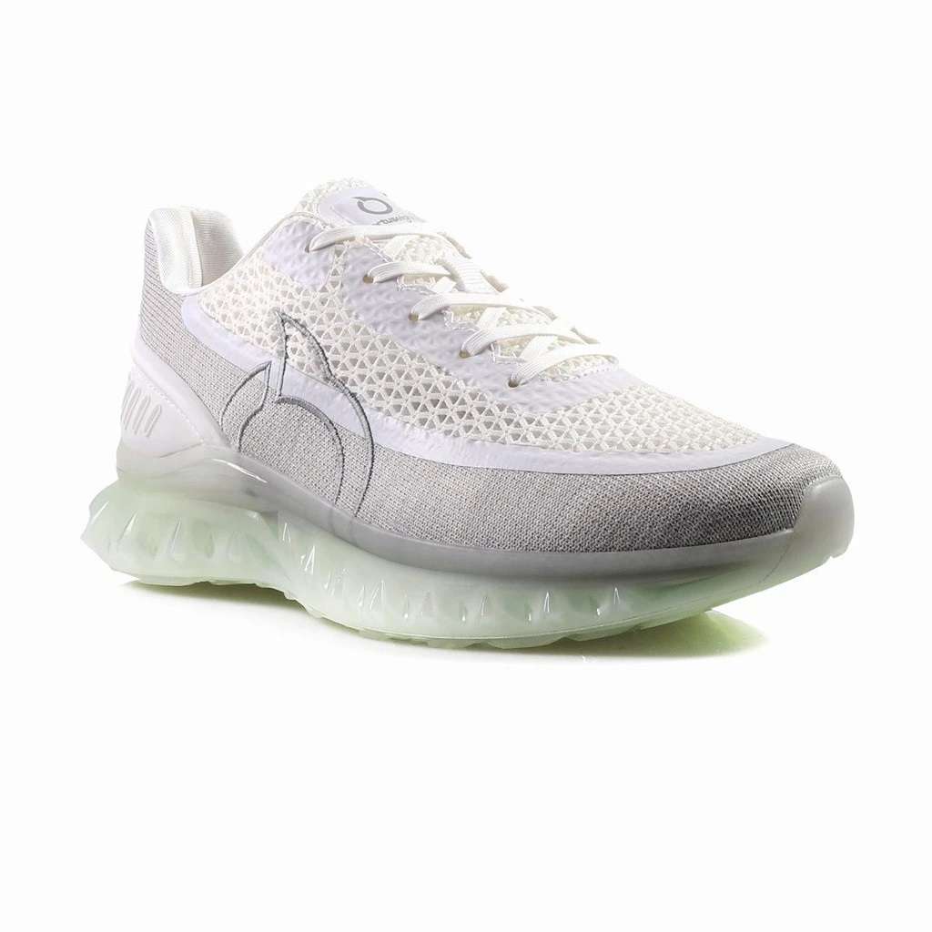 ORTUSEIGHT REVERE - OFF WHITE/GREEN