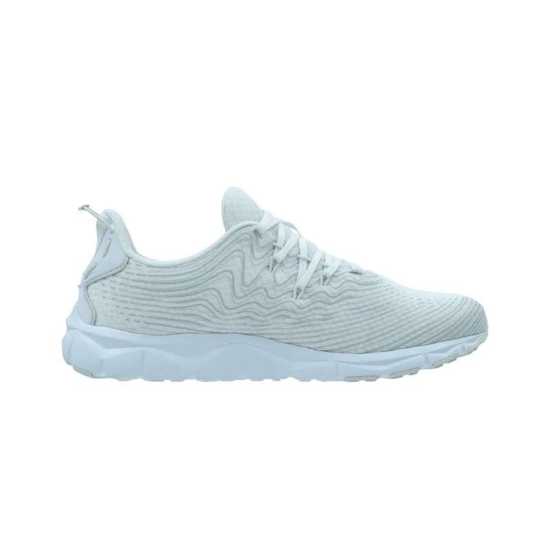 Sepatu League AMP U - White/Balery Blue/Glacier Gray 1021925122N