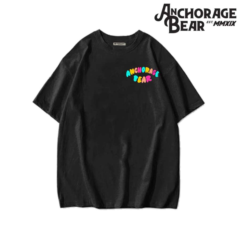 Anchorage Bear - Tshirt Car Unisex