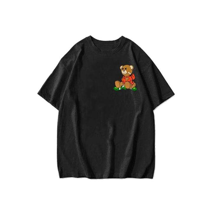 Anchorage Bear - Tshirt Oversize Freekin