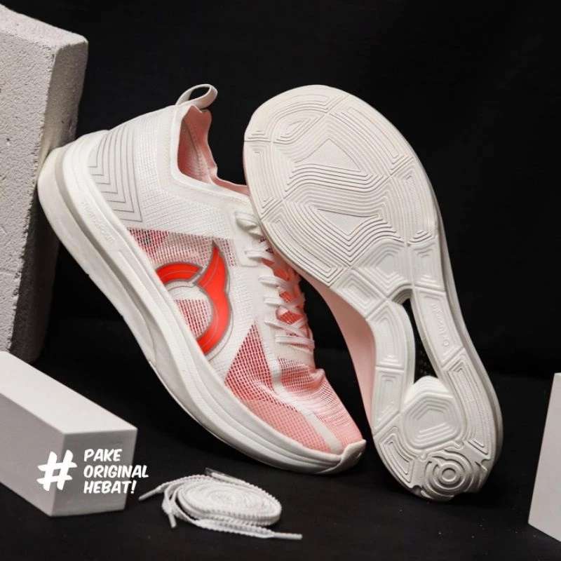 ORTUSEIGHT HYPERSONIC 1.3 OFFWHITE/ORTRANGE
