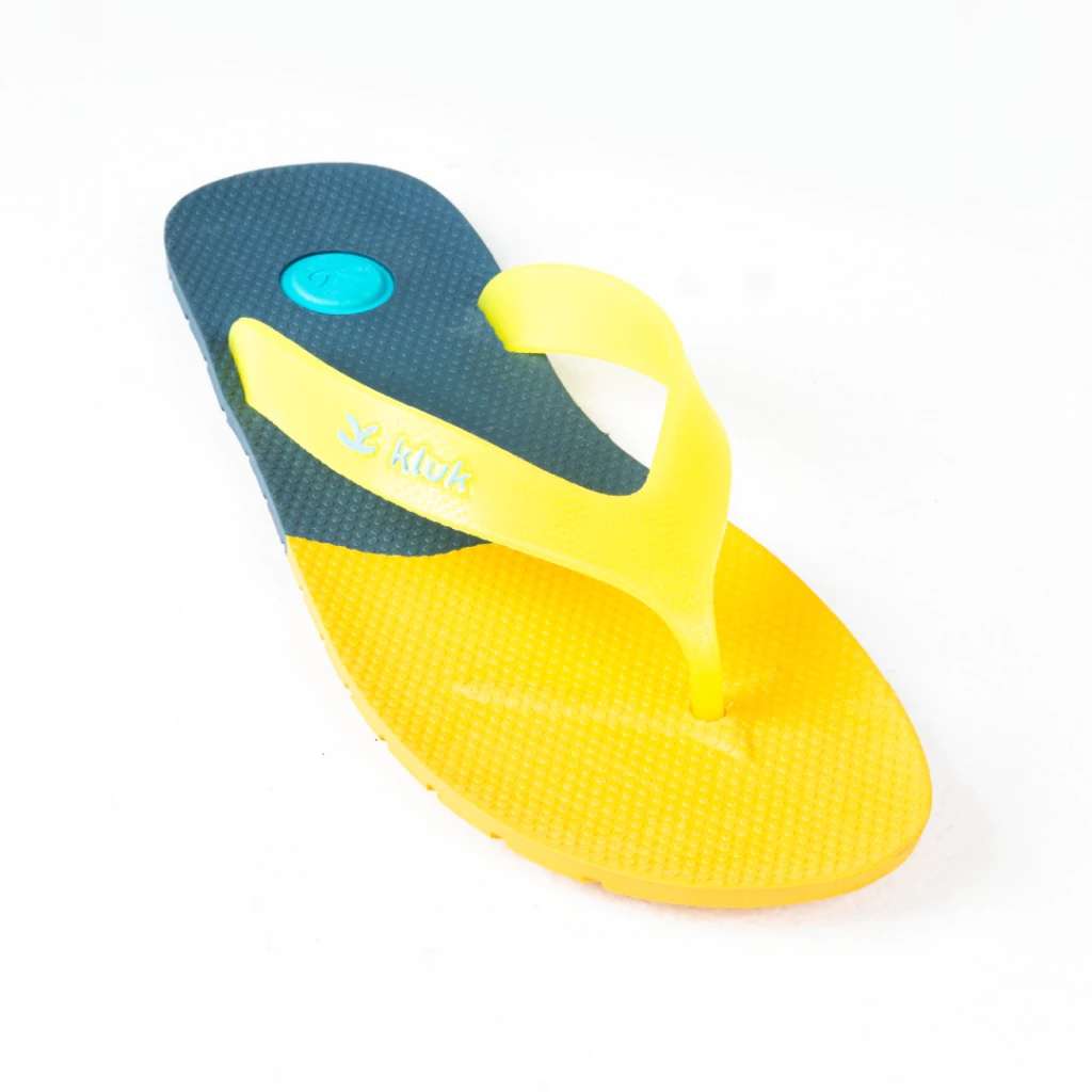 Kluk Sandal Jepit - Helios Due Cama Yellow Tosca