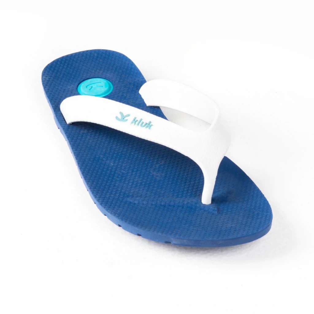 Kluk Sandal Jepit - Helios Uno Esta Blue