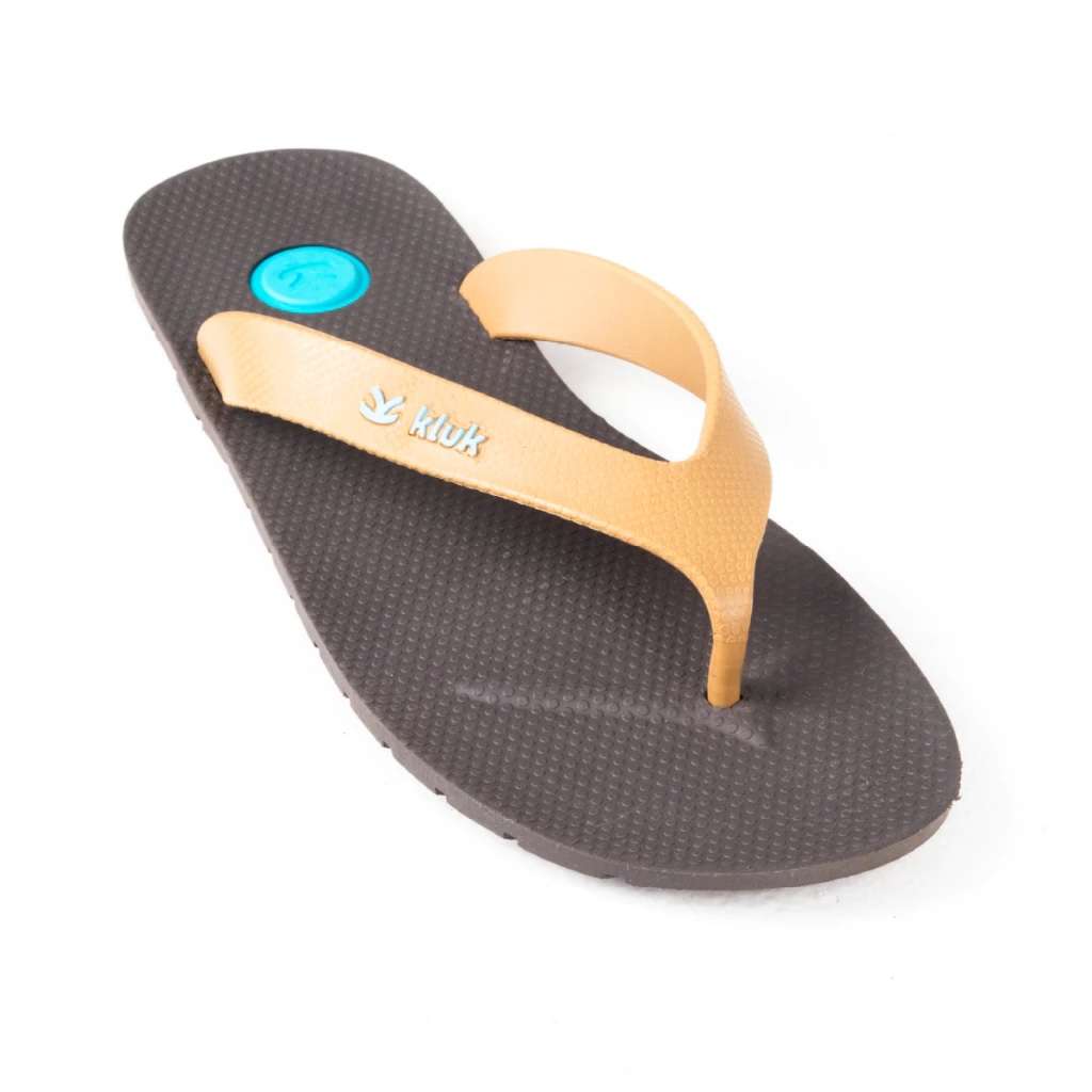 Kluk Sandal Jepit - Helios Uno Esta Brown