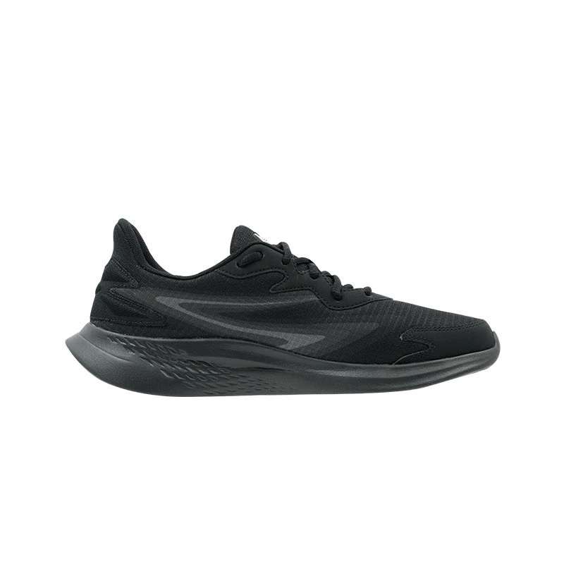 Sepatu League Inizio U - Black/White 1024023001N