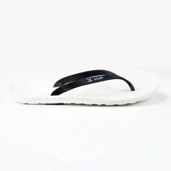 Kluk Sandal Jepit - Luna Joy Esta Twix BlackWhite