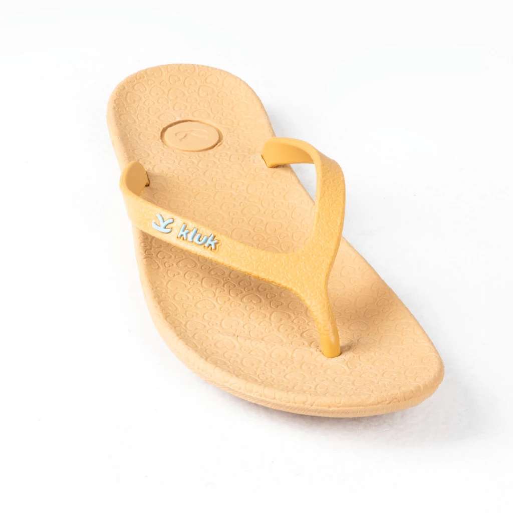 Kluk Sandal Jepit - Luna Uno Esta Apricot