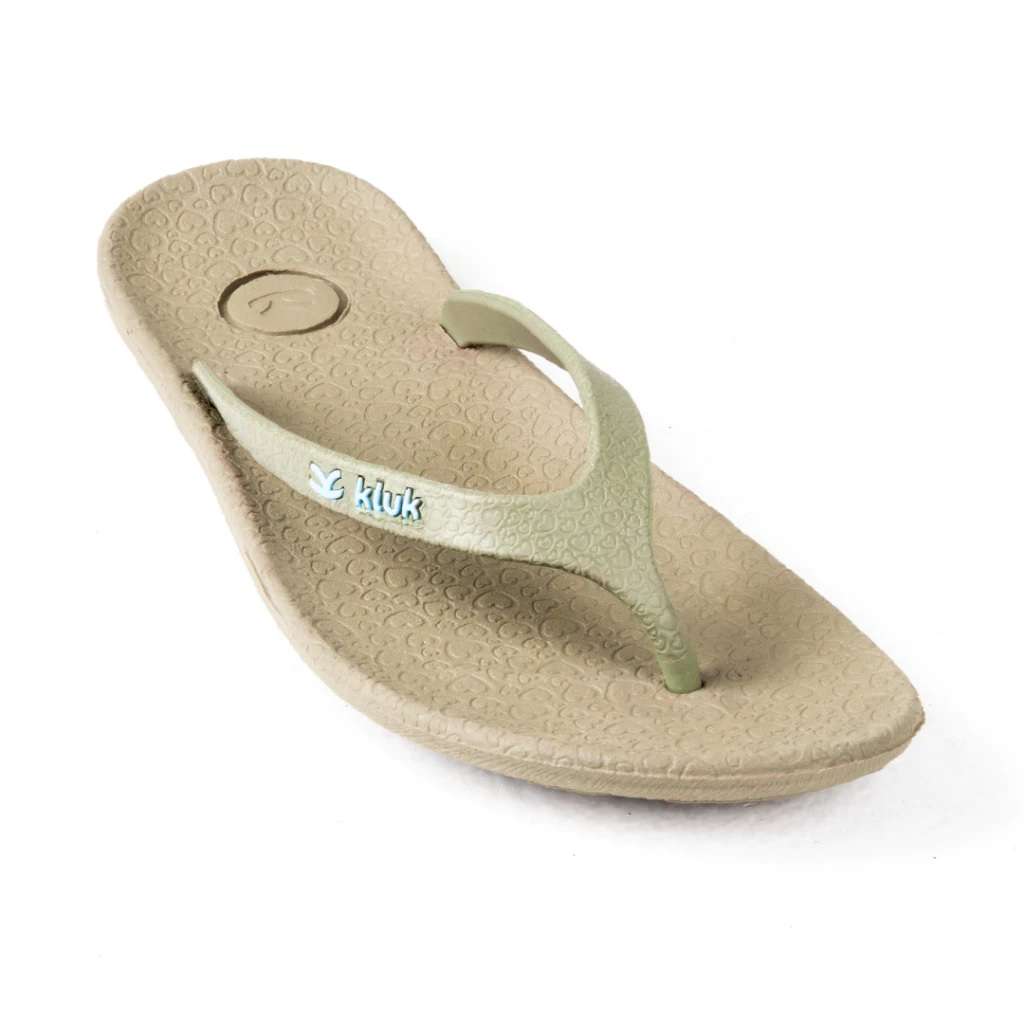 Kluk Sandal Jepit - Luna Uno Esta ArmyGreen