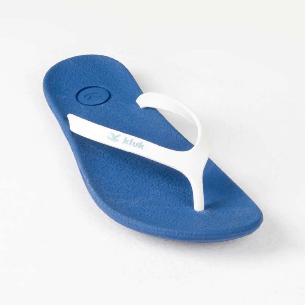 Kluk Sandal Jepit - Luna Uno Esta Blue
