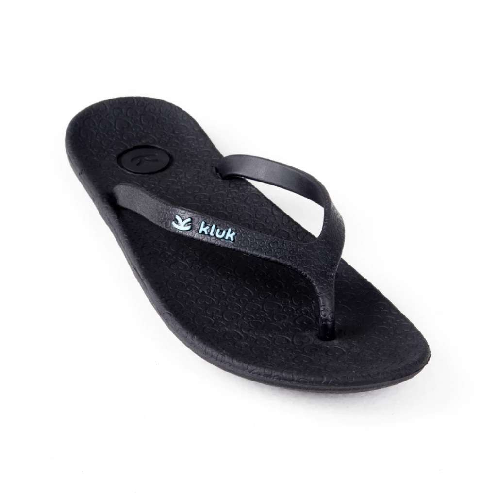 Kluk Sandal Jepit - Luna Uno Esta FullBlack