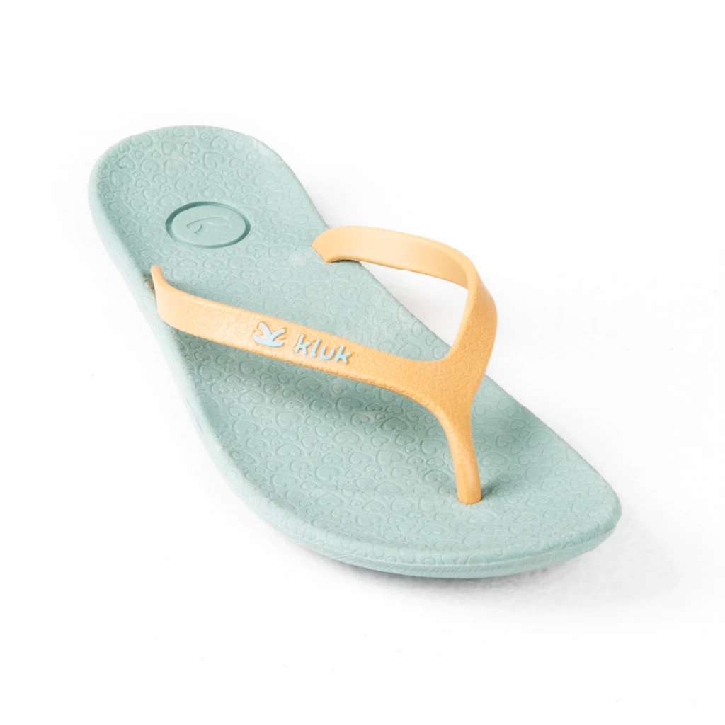 Kluk Sandal Jepit - Luna Uno Esta Green