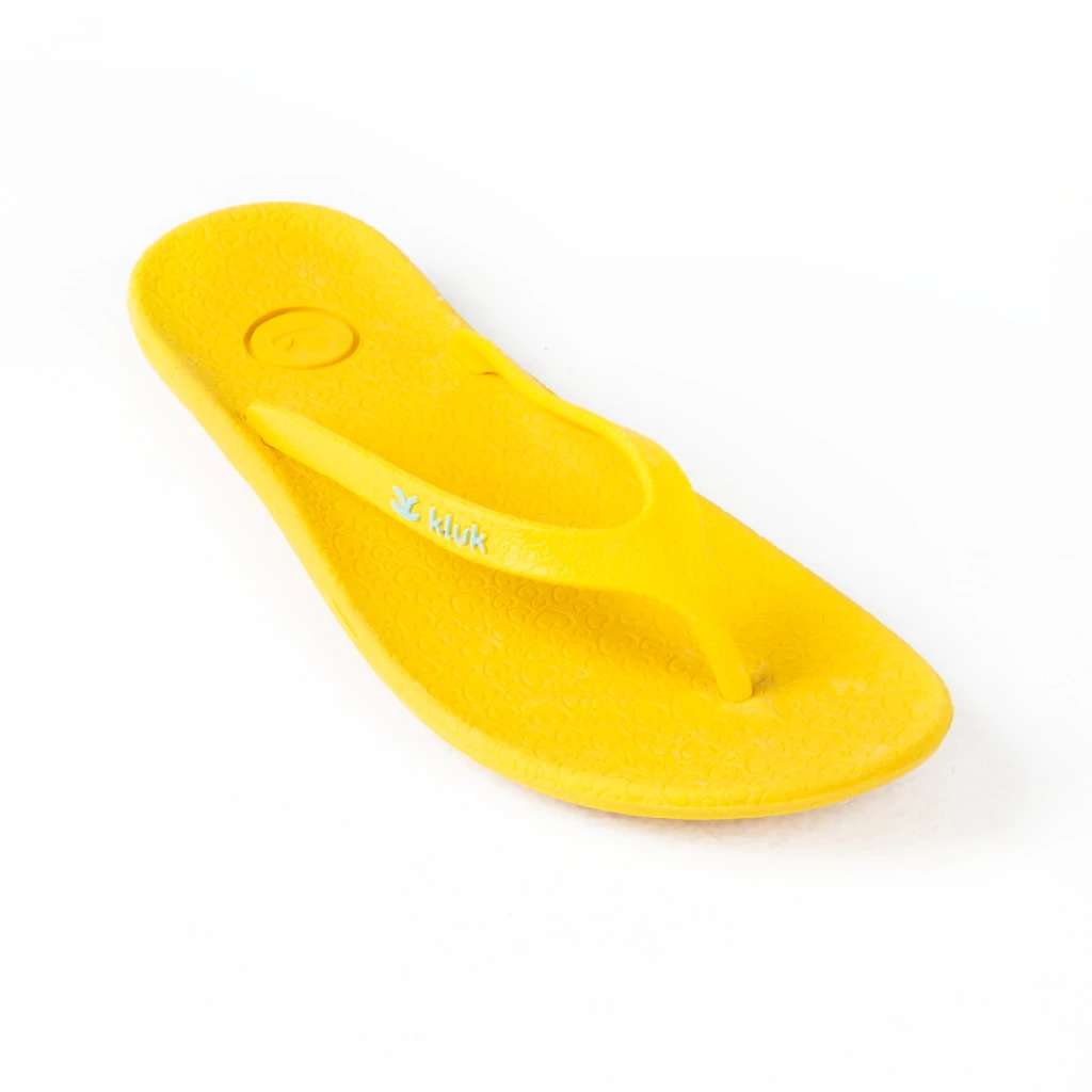 Kluk Sandal Jepit - Luna Uno Esta Mustard