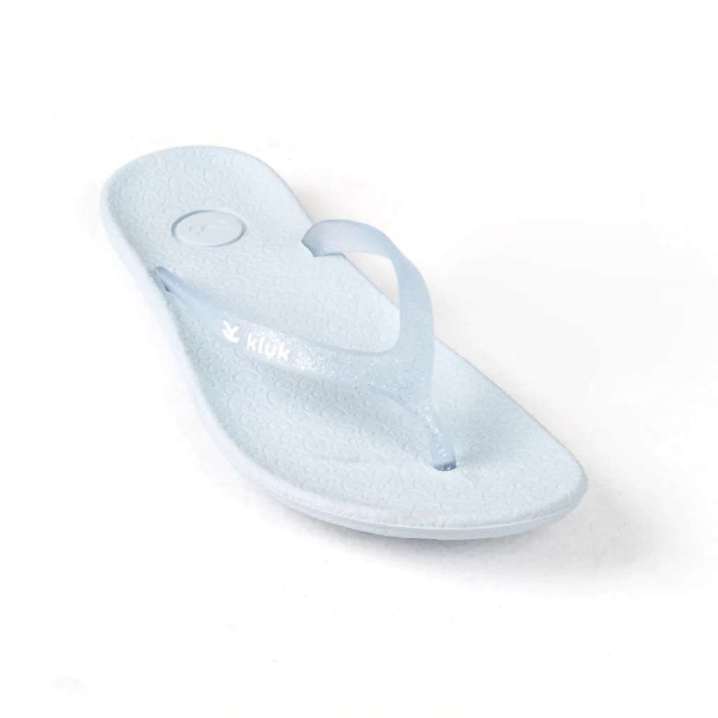 Kluk Sandal Jepit - Luna Uno Jelly Blue