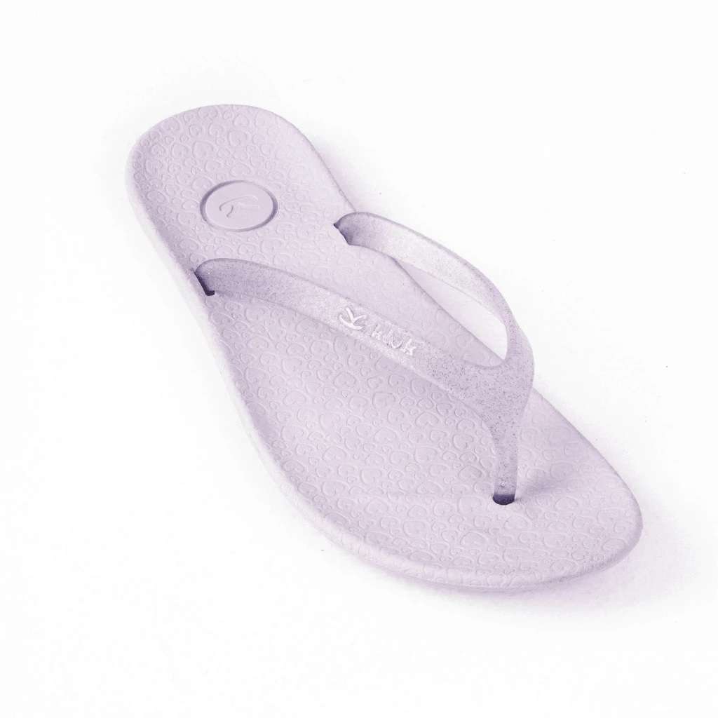 Kluk Sandal Jepit - Luna Uno Jelly Lilac