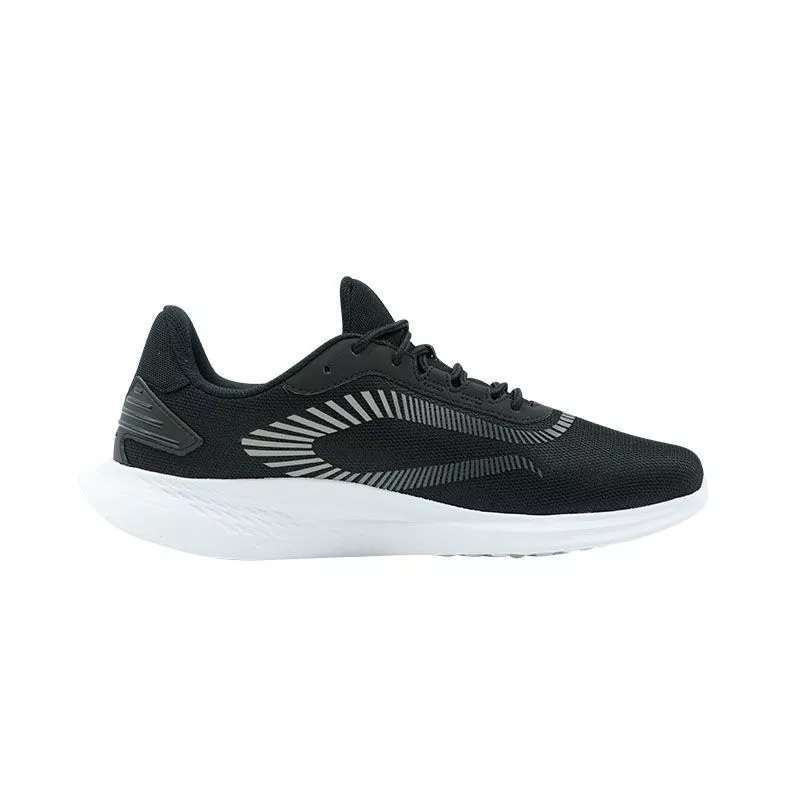 Sepatu League Mask U - Black/Dark Shadow/Wild Dove 1024123022N