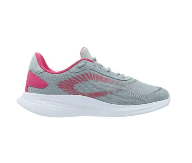 Sepatu League Mask W - Grey 2024123226N